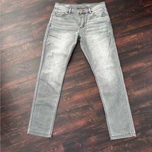 Mugsy Men’s Gray Jeans